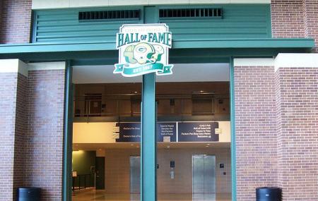 Green Bay Packer Hall Of Fame Image