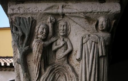 Monastery Of Celas Image