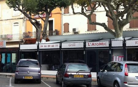 Atomic Bar Image