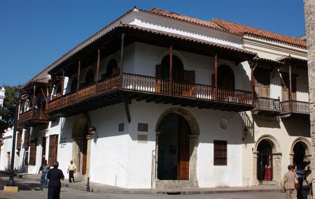 Palace Of The Inquisition Cartagena Historical Museum Image
