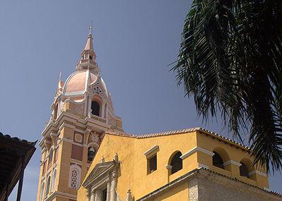 St. Catherine Of Alexandria Cathedral Image