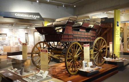 Oakland Museum Of California Image