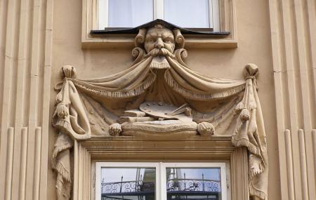 House Of Jan Matejko Image
