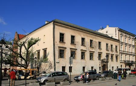 Jagiellonian University - Collegium Juridicum Image