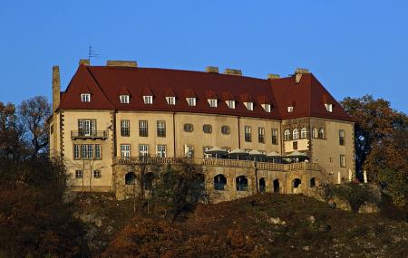 Przegorzaly Castle Image