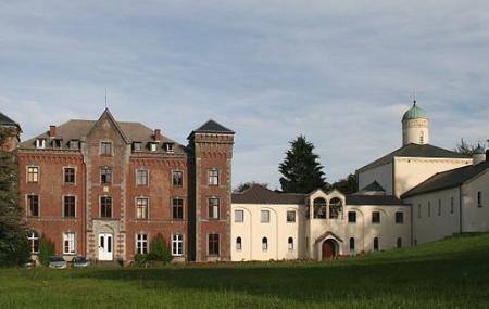 Bethanie, Monastere De Chevetogne Image