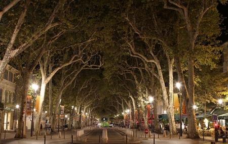 Cours Mirabeau Image