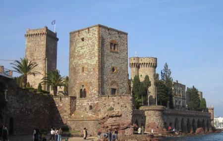 Chateau De La Napoule Image