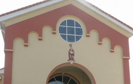 Saint Luke Catholic Church Image