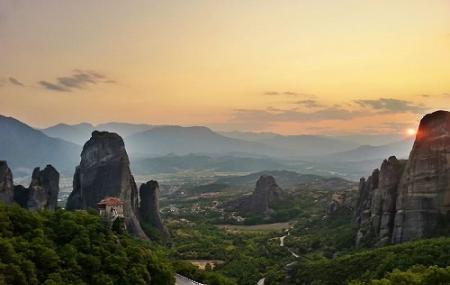 Meteora Image