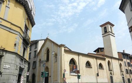 Chiesa Di San Bernardino In Pignolo Image
