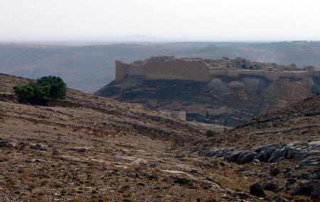 Shobak Castle Image