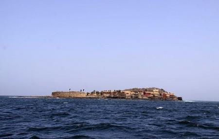 Goree Island Image