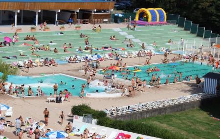 Piscine Et Complexe Nautique Aquagliss Image