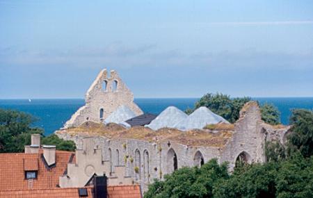 Nicolai Ruins Image