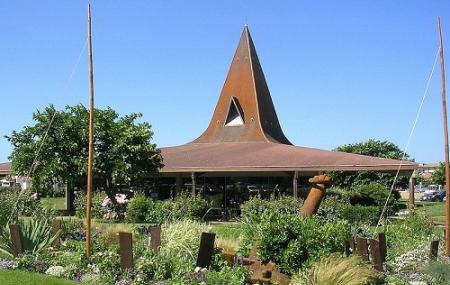 Eglise Notre Dame Des Dunes Image