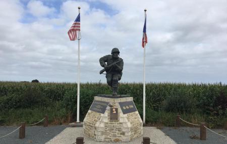 Richard D. Winters Leadership Monument Image