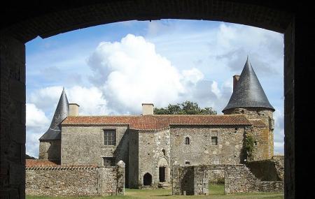 Le Chateau De La Greve Image