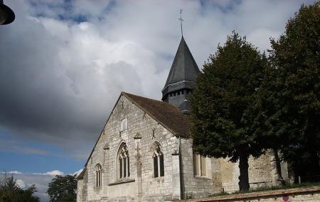 Eglise Sainte-radegonde Image