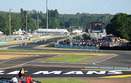 Circuit De La Sarthe Image