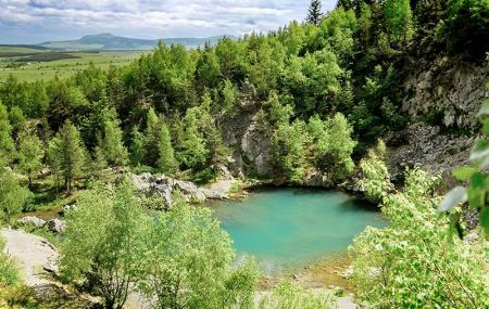 The Blue Lake Park Image