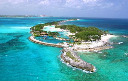 Blue Lagoon Island Image