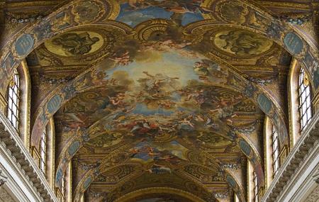 Royal Chapel Image