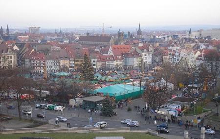 Erfurter Weihnachtsmarkt Image