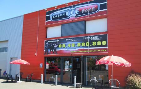 Laser Game Evolution Niort Image