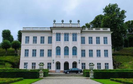Marienlyst Palace And Park Image