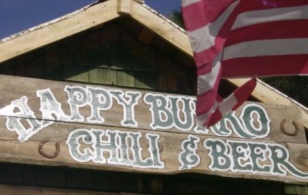 Happy Burro Chili And Beer Image