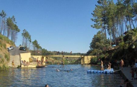 Praia Fluvial Do Malhadal Image