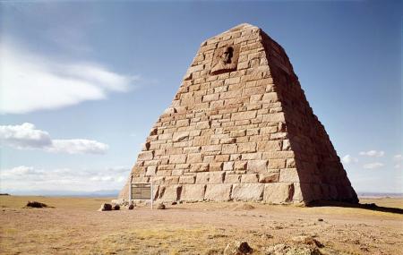Ames Brothers Pyramid Image