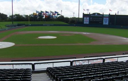 Champion Stadium Image
