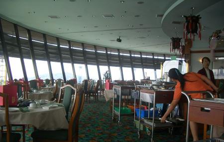 Revolving Restaurant Image