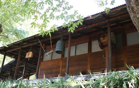 Tassajara Zen Mountain Center Image