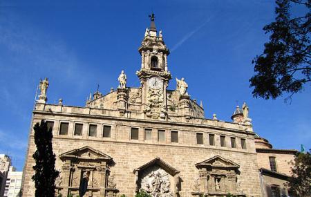 Esglesia Dels Sants Joans Image
