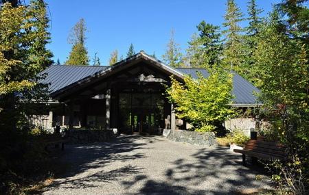 North Cascades National Park Visitor Center Image