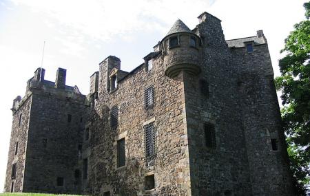Elcho Castle Image