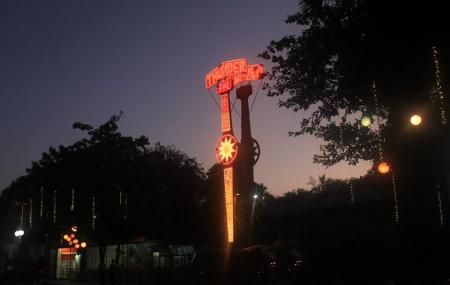 Essel World Amusement Park Image