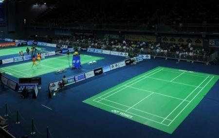 Siri Fort Sport Complex Image