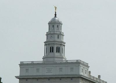 Nauvoo Illinois Temple - The Church Of Jesus Christ Of Latter-day Saints Image
