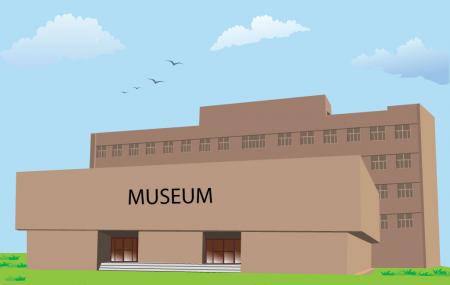 Handan Science And Technology Museum Image