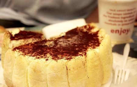 Junior's Cheesecake Image