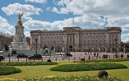 Buckingham Palace Image