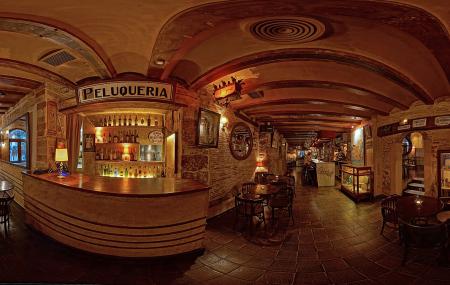 Cafe Infanta Image