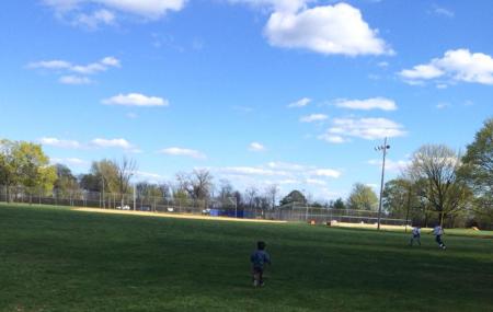 Hayes Memorial Playground Image