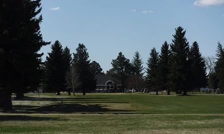 F.e. Warren Air Force Base Golf Course Image