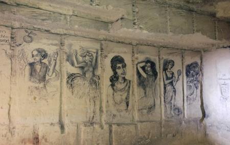Caves Of St Pieter Image