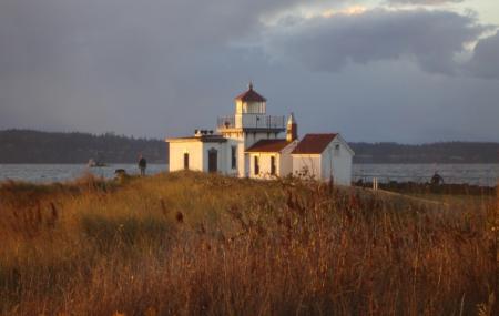 West Point Lighthouse Image